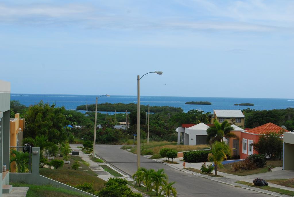 Ocean View Villa La Parguera Eksteriør bilde